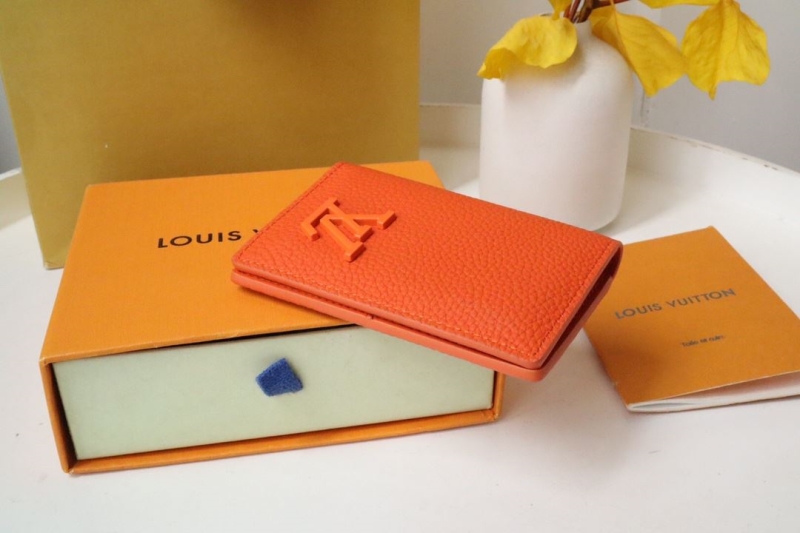 LV Wallets